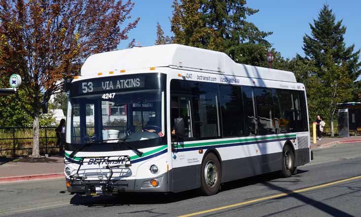 BC Transit VMC Classic Vi30CNG 4247